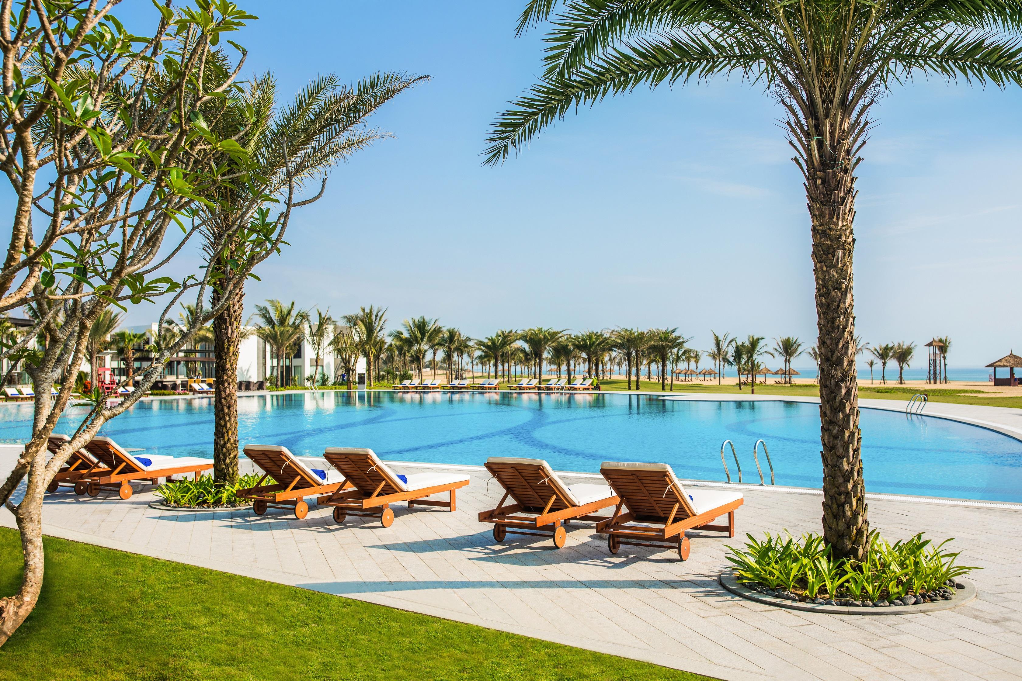 Vinpearl Resort & Golf Nam Hoi An Ha Binh Exteriér fotografie
