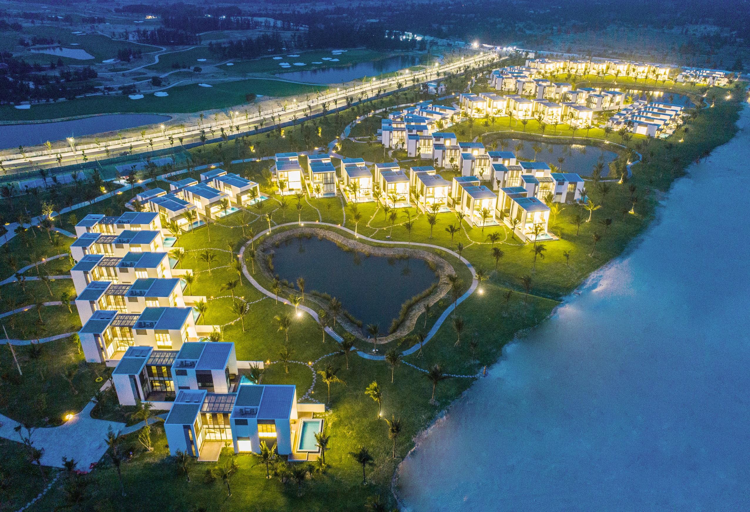 Vinpearl Resort & Golf Nam Hoi An Ha Binh Exteriér fotografie