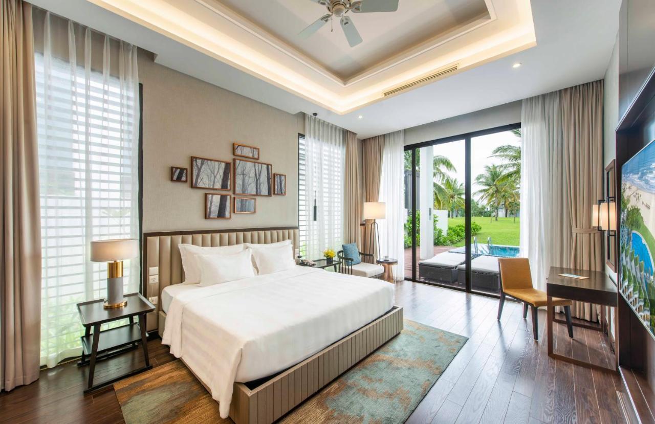 Vinpearl Resort & Golf Nam Hoi An Ha Binh Exteriér fotografie