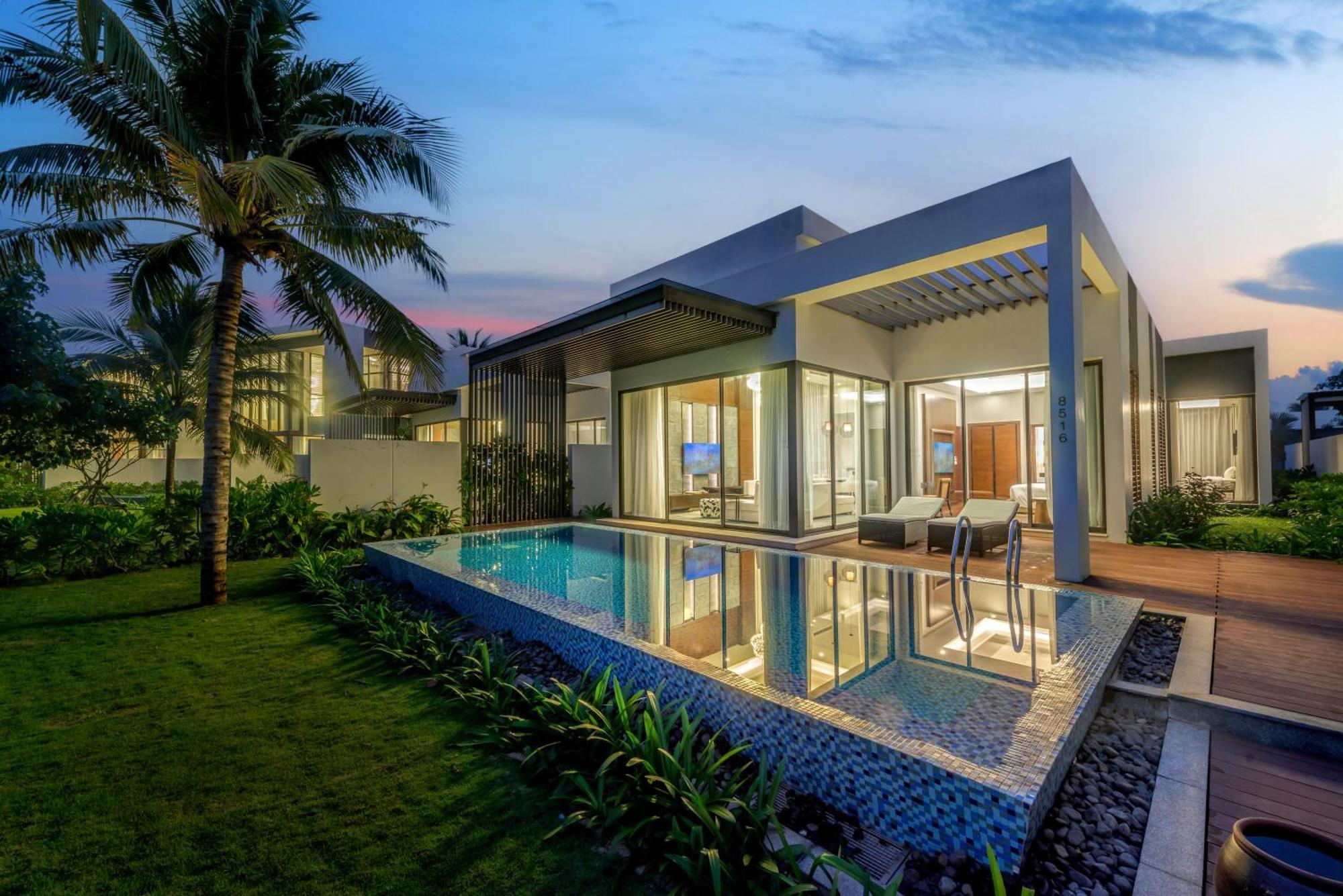 Vinpearl Resort & Golf Nam Hoi An Ha Binh Exteriér fotografie