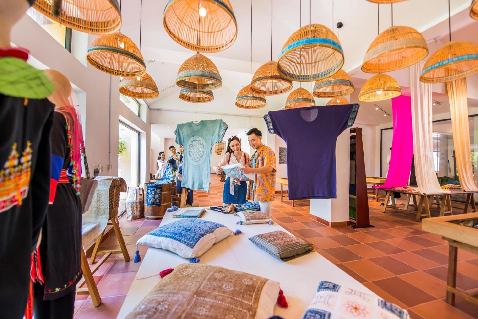 Vinpearl Resort & Golf Nam Hoi An Ha Binh Exteriér fotografie