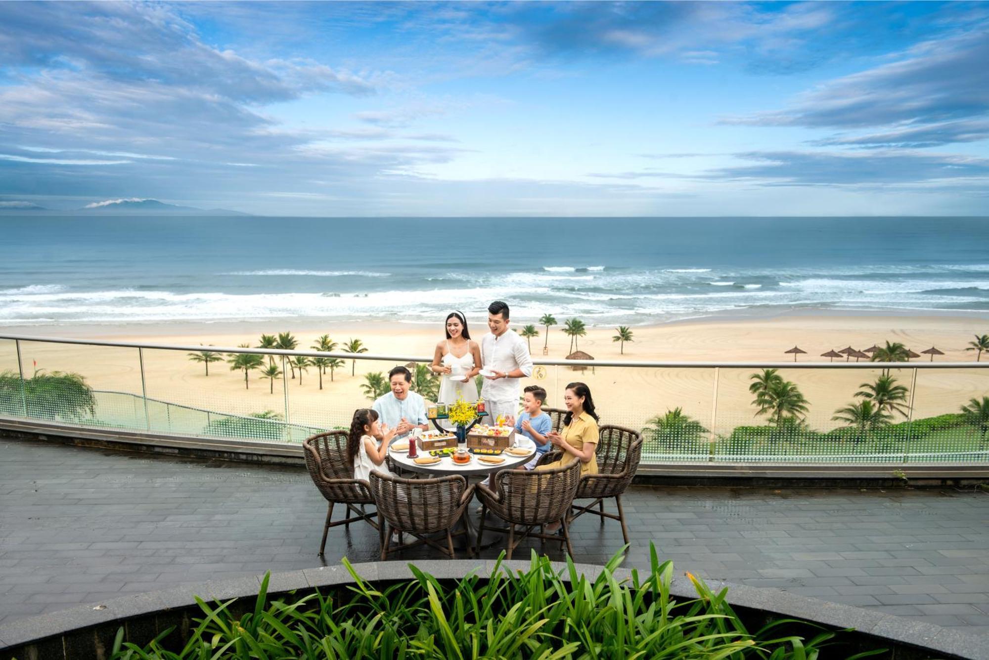 Vinpearl Resort & Golf Nam Hoi An Ha Binh Exteriér fotografie
