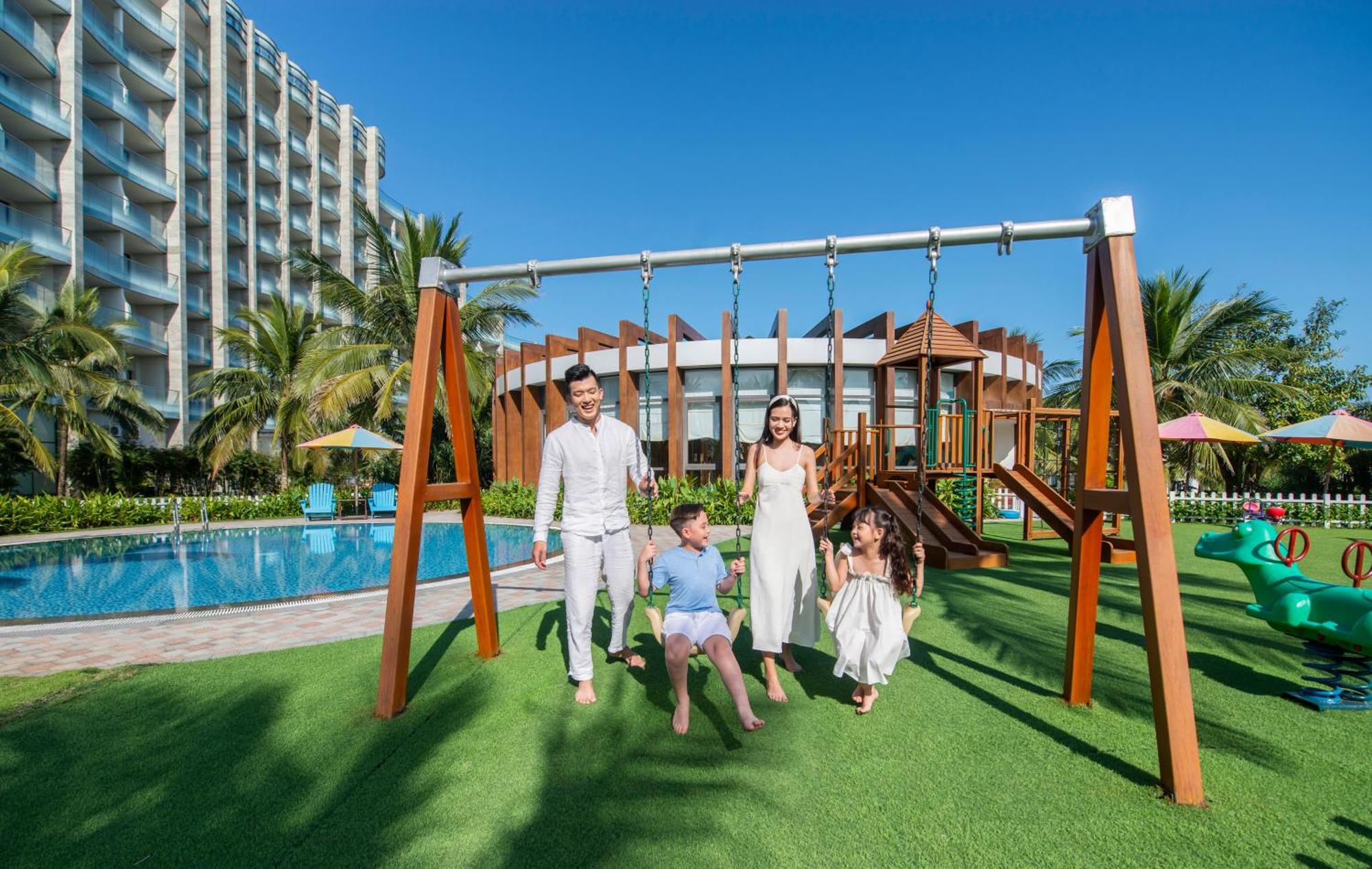 Vinpearl Resort & Golf Nam Hoi An Ha Binh Exteriér fotografie