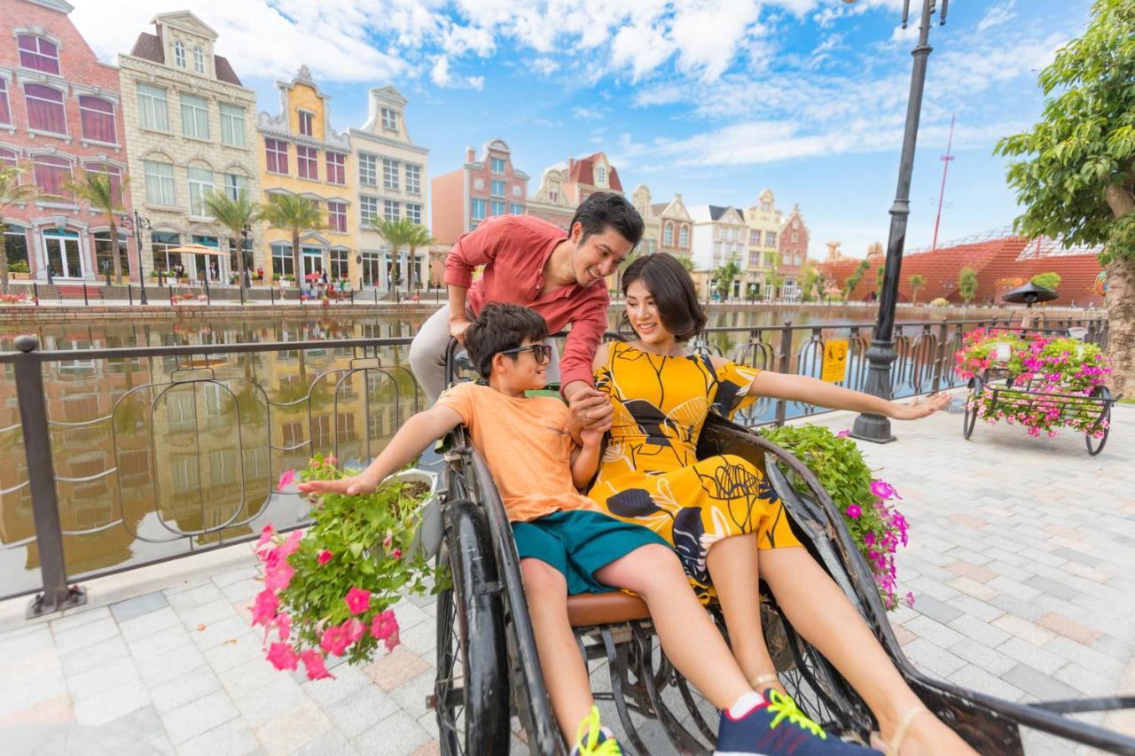 Vinpearl Resort & Golf Nam Hoi An Ha Binh Exteriér fotografie