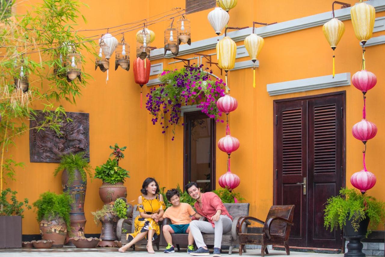 Vinpearl Resort & Golf Nam Hoi An Ha Binh Exteriér fotografie